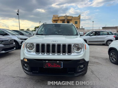 Jeep Renegade 2.0 Mjt 140CV 4WD Active Drive Limited (6)