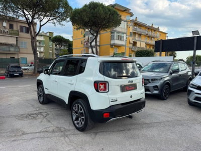 Jeep Renegade 2.0 Mjt 140CV 4WD Active Drive Limited (7)