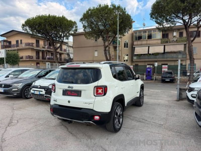 Jeep Renegade 2.0 Mjt 140CV 4WD Active Drive Limited (8)
