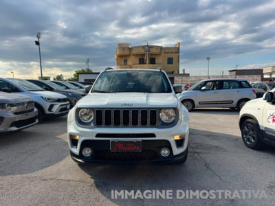Jeep Renegade 1.6 Mjt DDCT 120 CV Limited usata