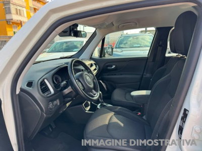 Jeep Renegade 1.6 Mjt DDCT 120 CV Limited (11)