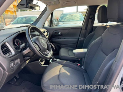 Jeep Renegade 1.6 Mjt DDCT 120 CV Limited (12)