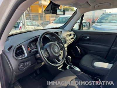 Jeep Renegade 1.6 Mjt DDCT 120 CV Limited (13)