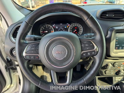 Jeep Renegade 1.6 Mjt DDCT 120 CV Limited (14)