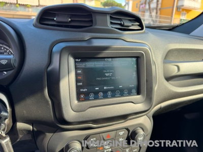 Jeep Renegade 1.6 Mjt DDCT 120 CV Limited (16)