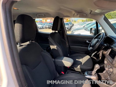 Jeep Renegade 1.6 Mjt DDCT 120 CV Limited (17)