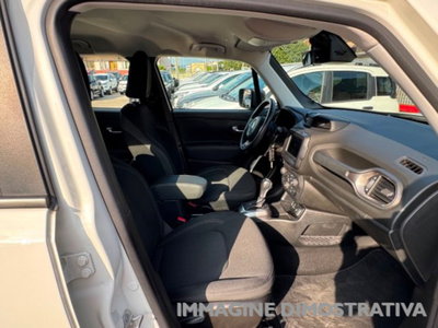 Jeep Renegade 1.6 Mjt DDCT 120 CV Limited (18)
