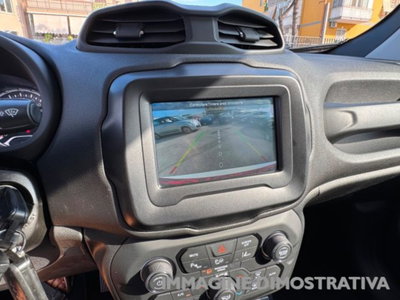 Jeep Renegade 1.6 Mjt DDCT 120 CV Limited (19)