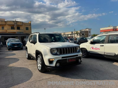 Jeep Renegade 1.6 Mjt DDCT 120 CV Limited (2)