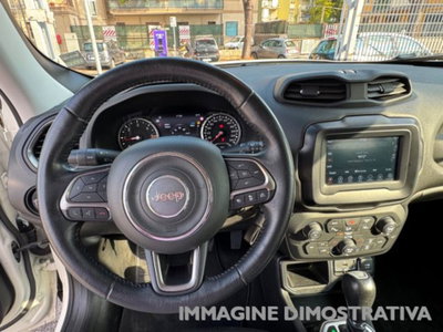 Jeep Renegade 1.6 Mjt DDCT 120 CV Limited (20)