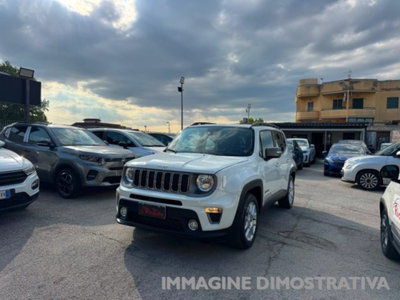 Jeep Renegade 1.6 Mjt DDCT 120 CV Limited (3)