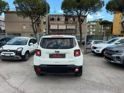 Jeep Renegade 1.6 Mjt DDCT 120 CV Limited (4)