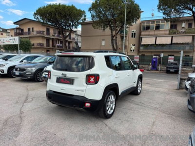 Jeep Renegade 1.6 Mjt DDCT 120 CV Limited (5)