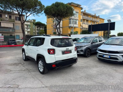 Jeep Renegade 1.6 Mjt DDCT 120 CV Limited (6)
