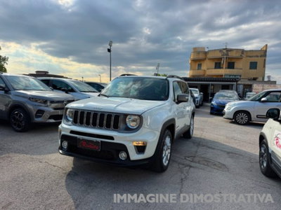 Jeep Renegade 1.6 Mjt DDCT 120 CV Limited (7)
