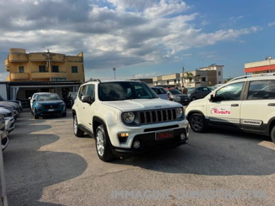 Jeep Renegade 1.6 Mjt DDCT 120 CV Limited (8)