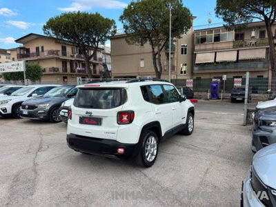 Jeep Renegade 1.6 Mjt DDCT 120 CV Limited (9)