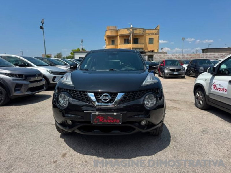 Nissan Juke 1.5 dCi Tekna