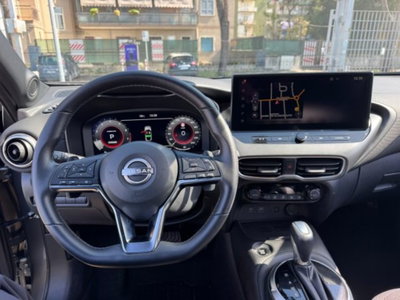 Nissan Juke 1.0 dig-t N-Connecta 114cv dct (10)
