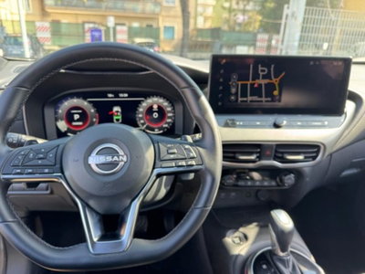 Nissan Juke 1.0 dig-t N-Connecta 114cv dct (12)