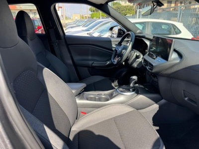 Nissan Juke 1.0 dig-t N-Connecta 114cv dct (18)