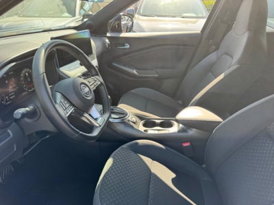 Nissan Juke 1.0 dig-t N-Connecta 114cv dct (19)