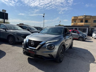 Nissan Juke 1.0 dig-t N-Connecta 114cv dct (2)