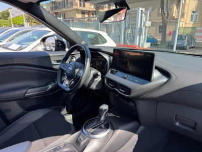 Nissan Juke 1.0 dig-t N-Connecta 114cv dct (20)