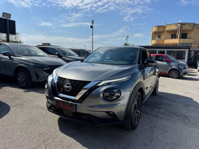 Nissan Juke 1.0 dig-t N-Connecta 114cv dct (4)