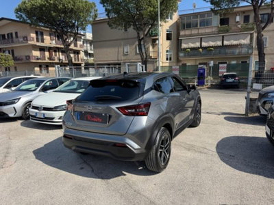 Nissan Juke 1.0 dig-t N-Connecta 114cv dct (6)