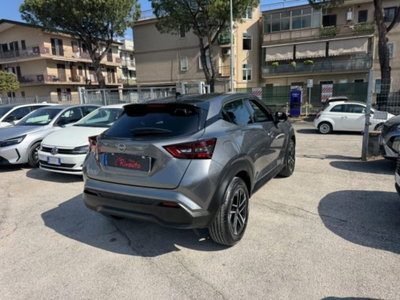 Nissan Juke 1.0 dig-t N-Connecta 114cv dct (9)