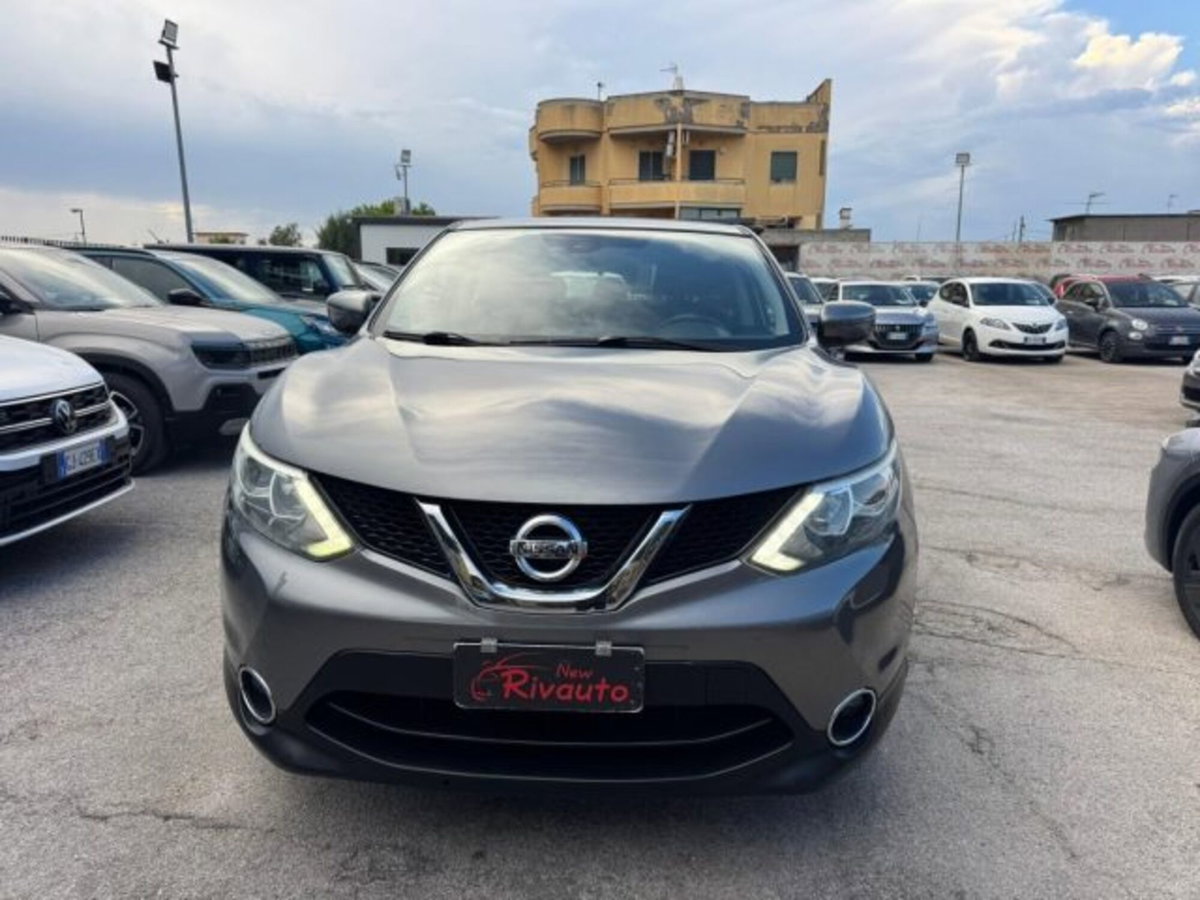 Nissan Qashqai 1.5 dCi Business