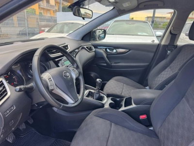Nissan Qashqai 1.5 dCi Business (11)