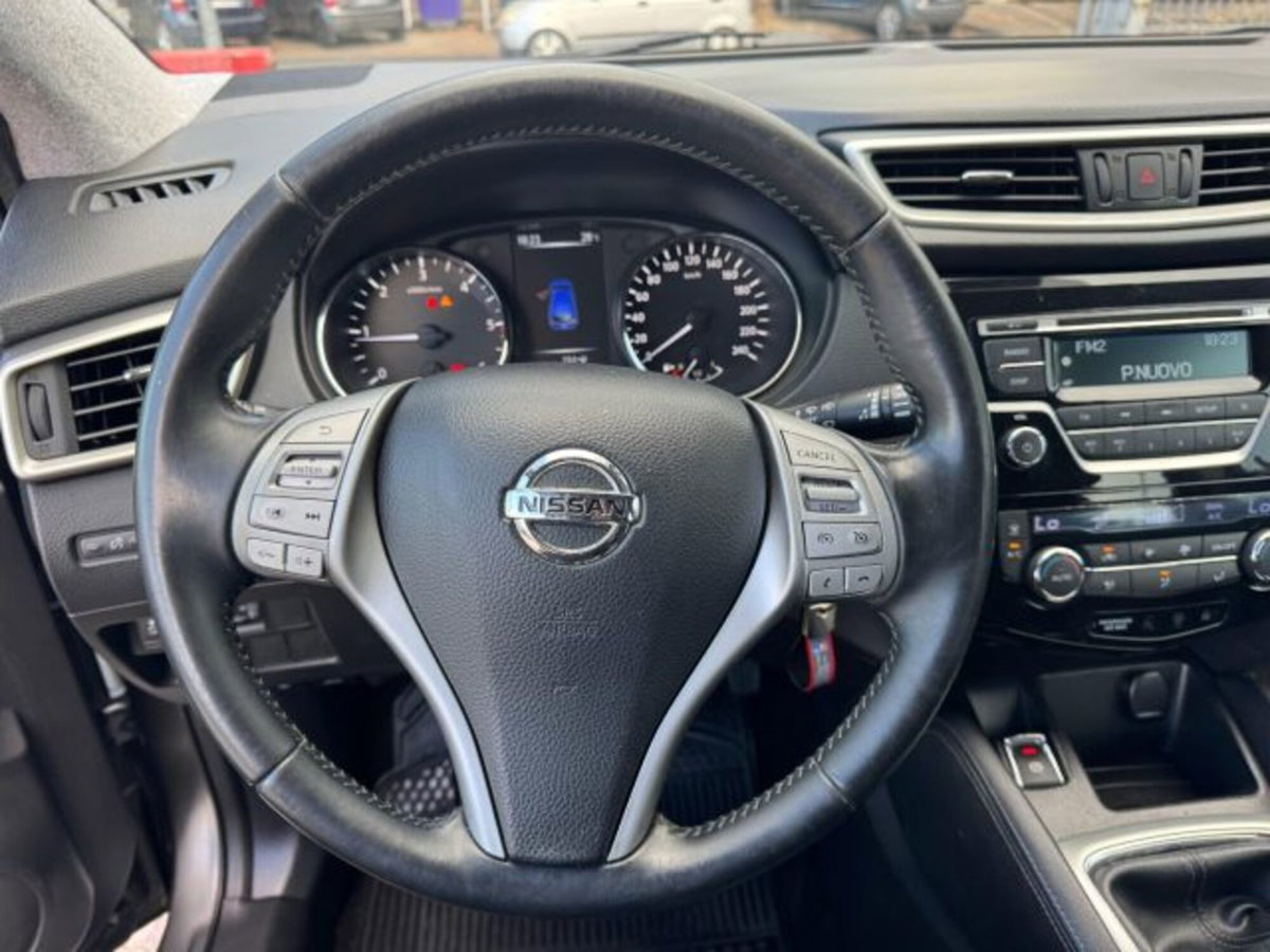 Nissan Qashqai 1.5 dCi Business (12)