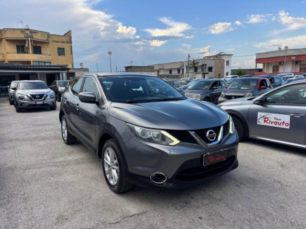 Nissan Qashqai 1.5 dCi Business (3)