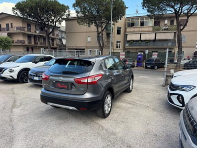 Nissan Qashqai 1.5 dCi Business (4)