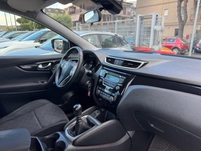 Nissan Qashqai 1.5 dCi Business (8)