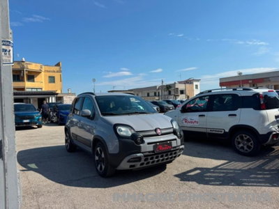 Fiat Panda 1.0 FireFly S&S Hybrid City Cross (5)