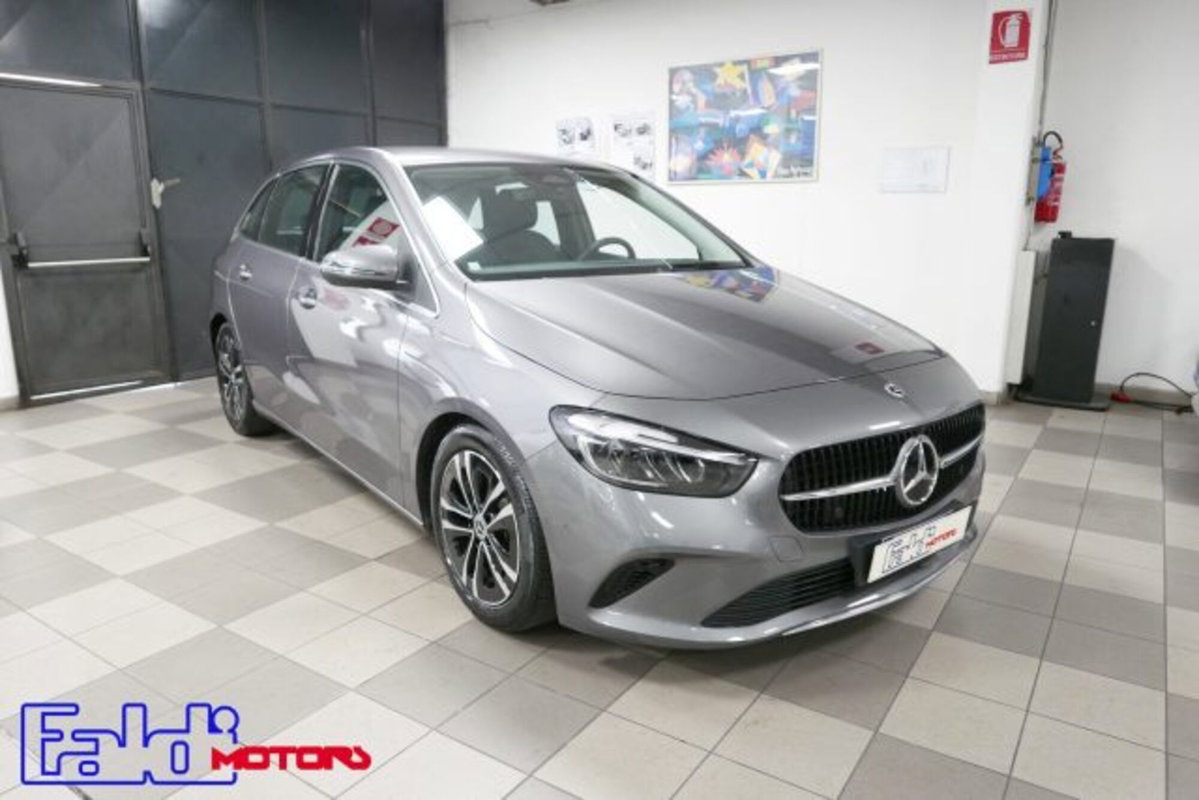 Mercedes-Benz Classe B 180 Progressive Advanced Plus auto