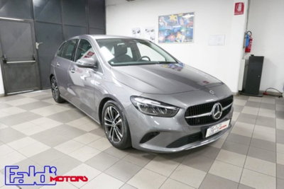 Mercedes-Benz Classe B 180 Progressive Advanced Plus auto usata
