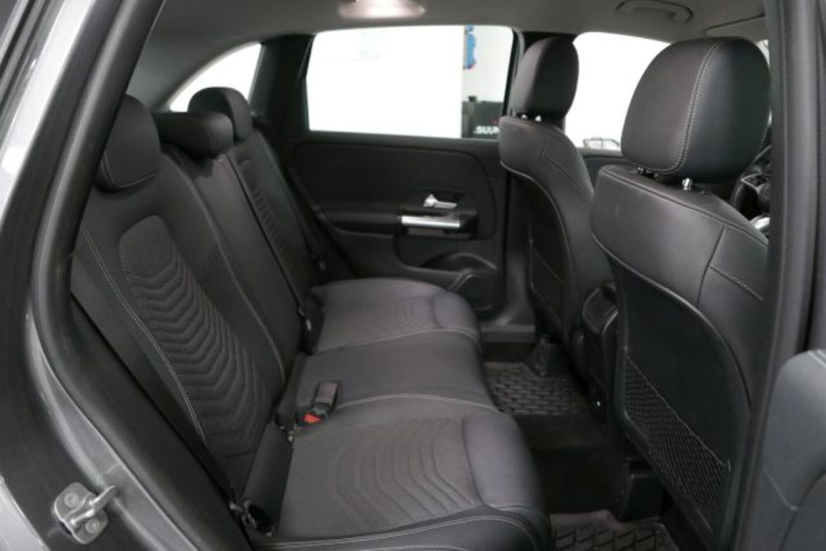 Mercedes-Benz Classe B 180 Progressive Advanced Plus auto (10)