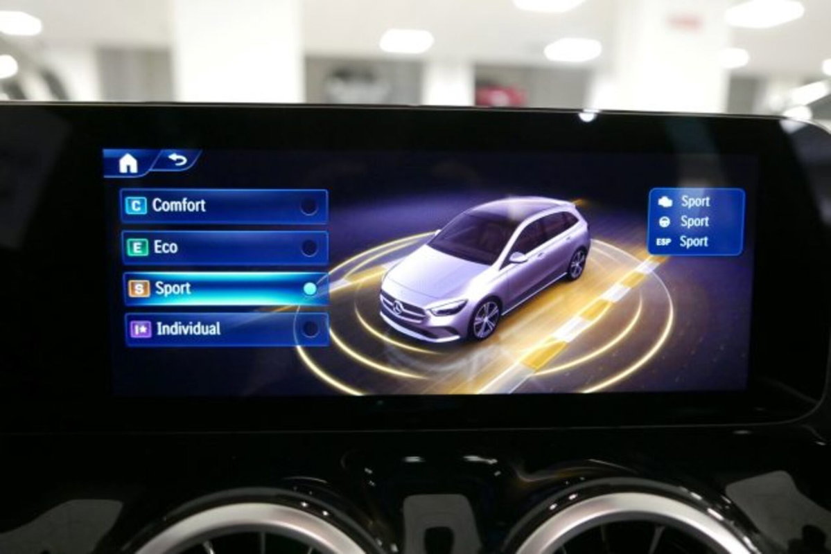 Mercedes-Benz Classe B 180 Progressive Advanced Plus auto (12)