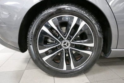 Mercedes-Benz Classe B 180 Progressive Advanced Plus auto (14)
