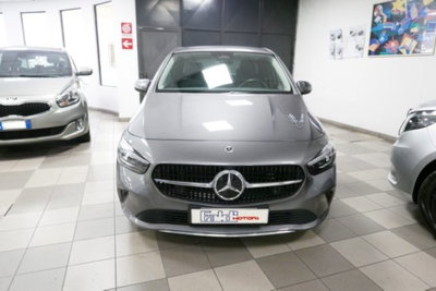 Mercedes-Benz Classe B 180 Progressive Advanced Plus auto (2)