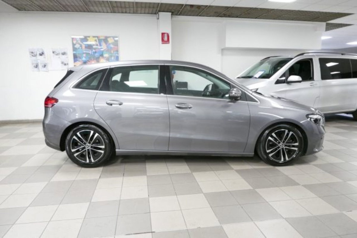 Mercedes-Benz Classe B 180 Progressive Advanced Plus auto (3)