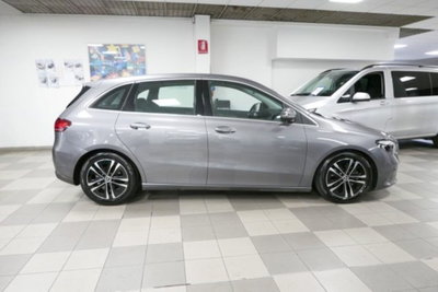 Mercedes-Benz Classe B 180 Progressive Advanced Plus auto (3)