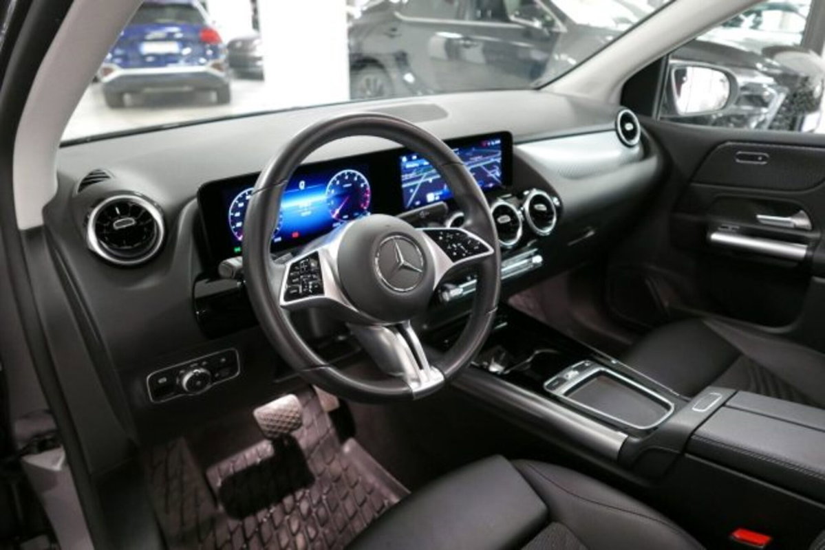 Mercedes-Benz Classe B 180 Progressive Advanced Plus auto (7)