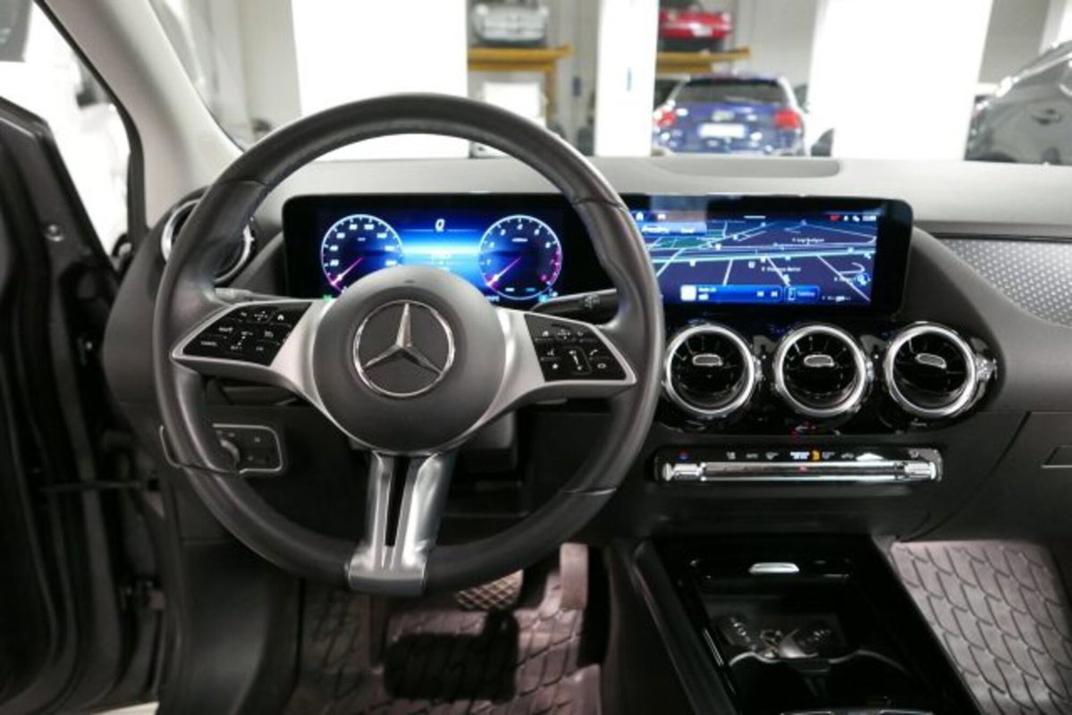 Mercedes-Benz Classe B 180 Progressive Advanced Plus auto (8)