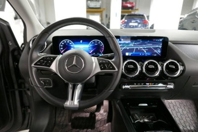 Mercedes-Benz Classe B 180 Progressive Advanced Plus auto (8)