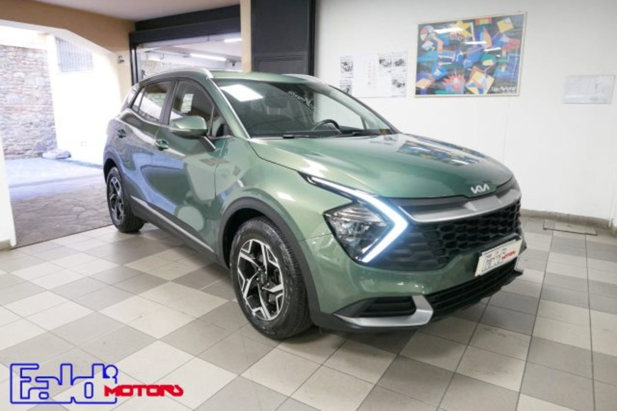 Kia Sportage 1.6 crdi mhev Business dct